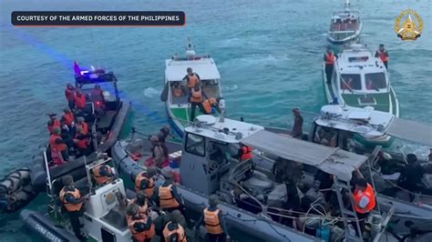 coast guard credo pcg|PCG: China's dangerous maneuvers led to 12.